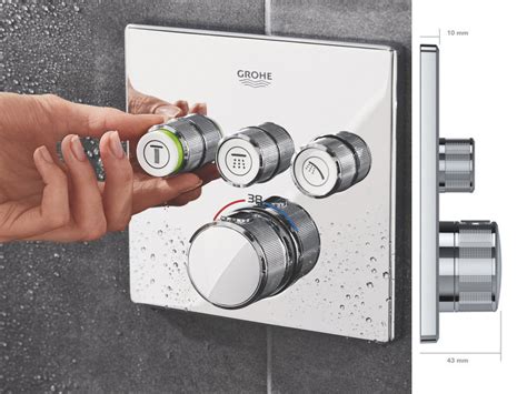 Grohe Shower Control Module