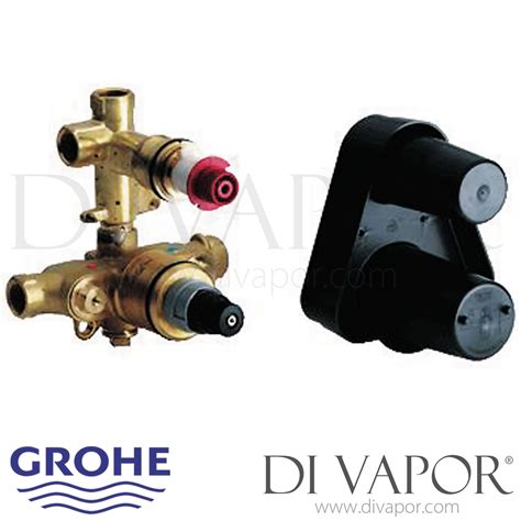 Grohe Shower Mixer Fault Finding