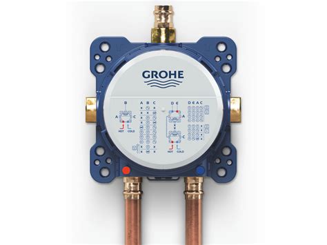 GROHE Rapido SmartBox universele inbouwbox, 1/2″ GROHE