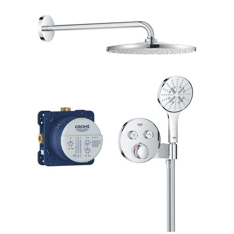 Grohtherm SmartControl GROHE