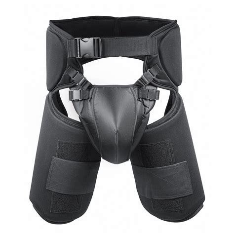 Groin Protection