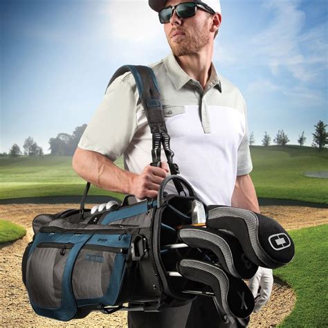 grom golf stand bag