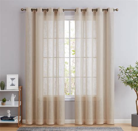 Grommet Curtains For Bedroom