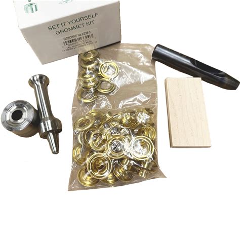 Grommet Kit Staples