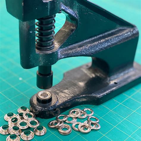 Grommet Machine Hs Code