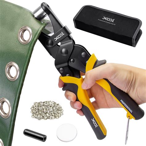 Grommet Plier Kit