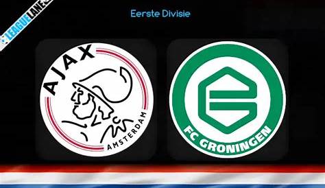 Edson Álvarez: Ajax golea al Groningen en la jornada 2 de la Eredivisie