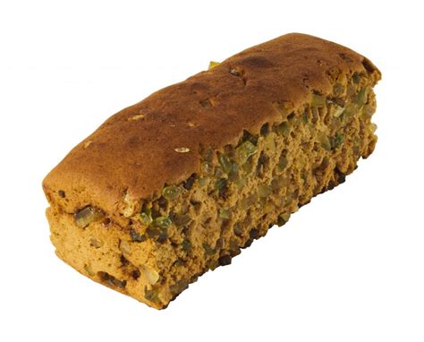 groninger koek (Dutch rye gingerbread)