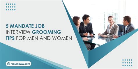 Grooming Interview Questions