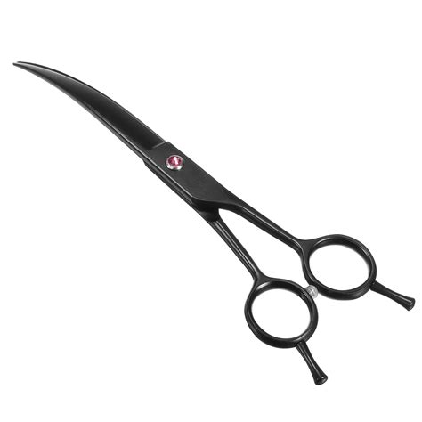 Grooming Scissors Curved