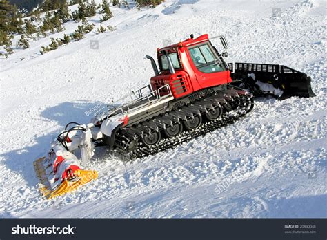 grooming snow