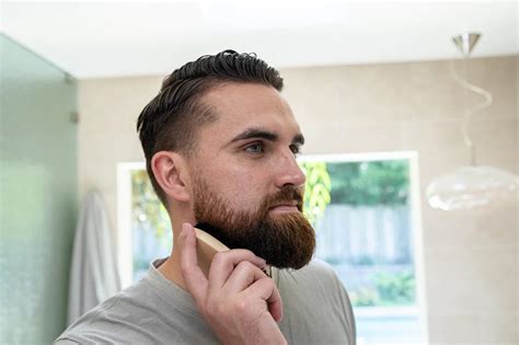 Mastering Grooming Techniques for Beards for the Perfect Look