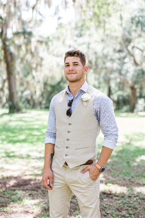 7 Outfit Options for the Groom Wedding groomsmen attire, Casual