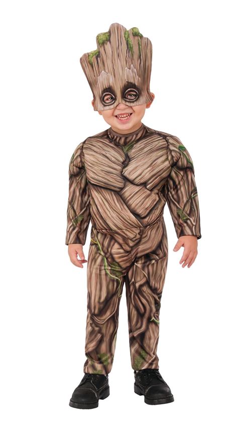 Deluxe Groot Costume for Kid's