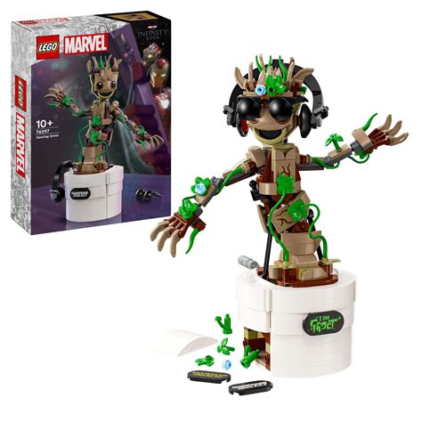 Groot Flower Pot TheStrangeGifts The Best Gifts and Products