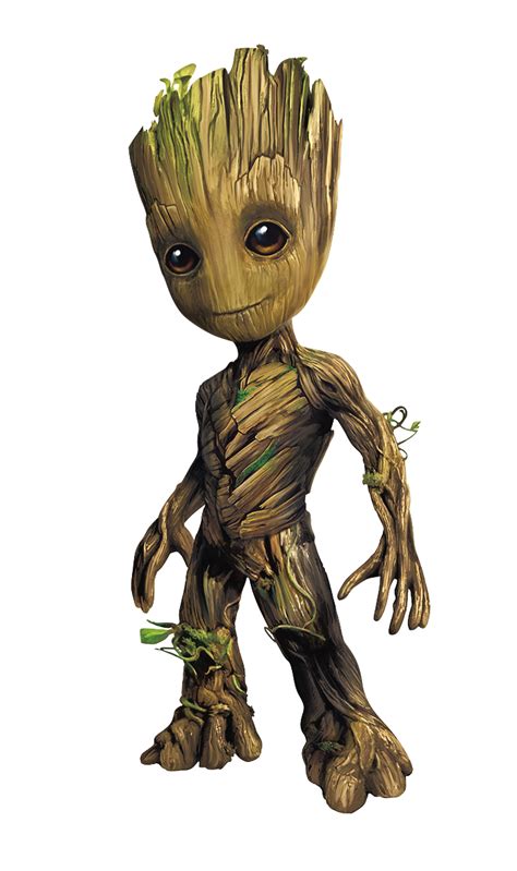 groot character in movie