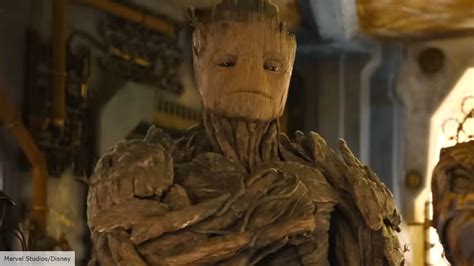 groot guardians of the galaxy vol 3