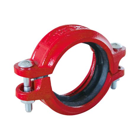 Grooved Clamp