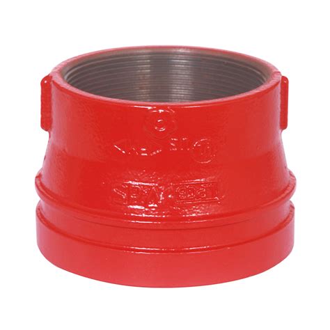 Grooved Coupling Reducer