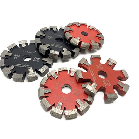 Grooving Machine Blade Hs Code