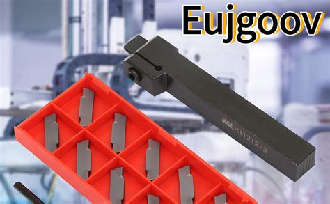 Grooving Parting Tool Holder