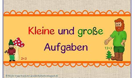 1. Klasse Mathe - Frau Locke | Mathe, Mathe für vorschulkinder