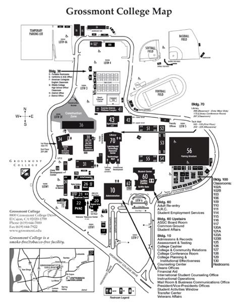 Grossmont College Profile (202021) El Cajon, CA