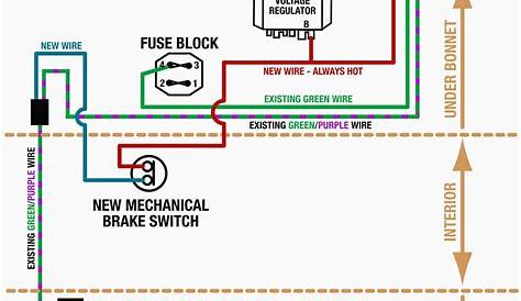 Grote Tail Lights Wiring Diagram