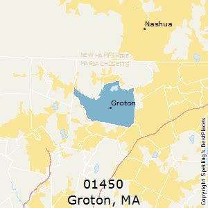Groton Ma Zip Code Map
