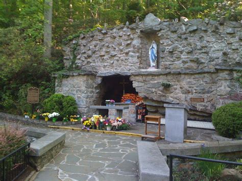 grotto emmitsburg mass schedule