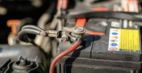 Ground Amp To Negative Battery Terminal