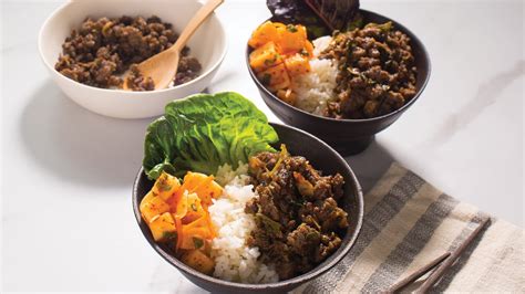 Ground Beef Bulgogi Splendid Table