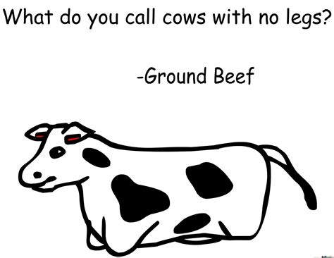 Ground Beef Joke
