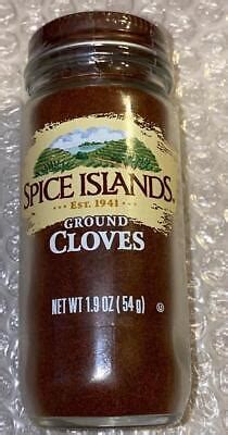 Ground Cloves Expiration Date
