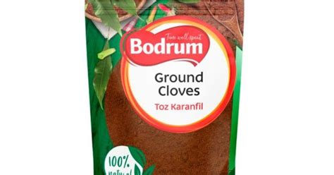 Ground Cloves Gr
