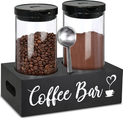 Ground Coffee Container