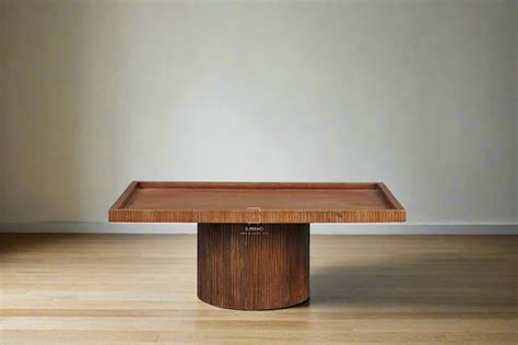 Ground Coffee Table