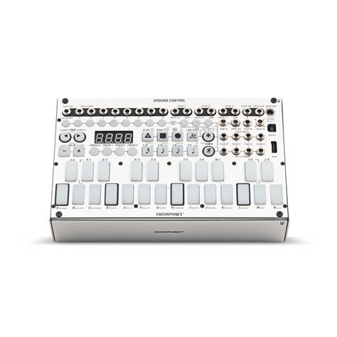 Ground Control Electronics