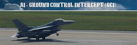 Ground Control Intercept