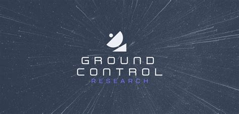 ground control research sign up