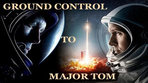 ground control to major tom video