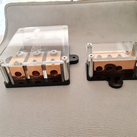 Ground Distribution Block Fuse