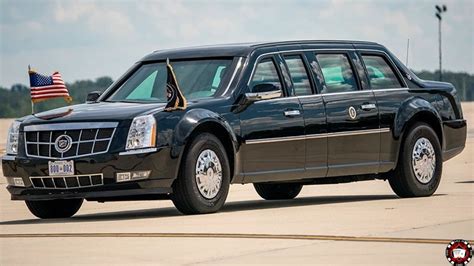 Ground Force One Limo