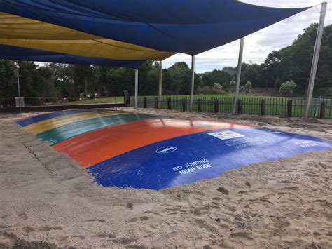 Ground Jumping Pillow