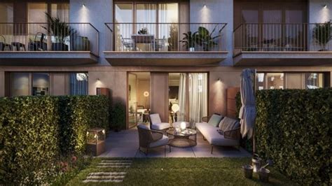 Ground Level Apartment