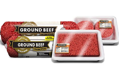 ground meat recall 2023