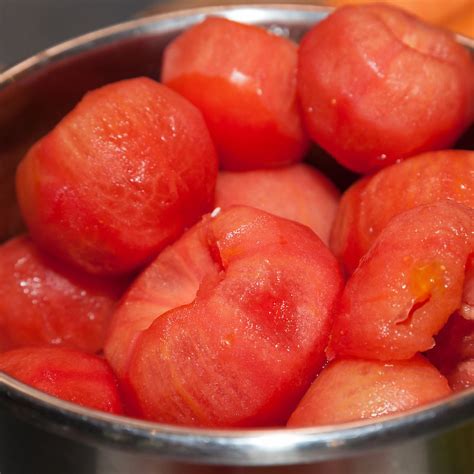 Ground Peeled Tomatoes
