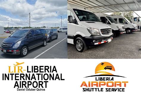 ground transportation from liberia airport