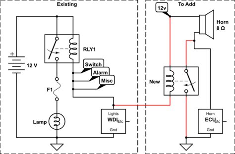 Ground Triggered Relay