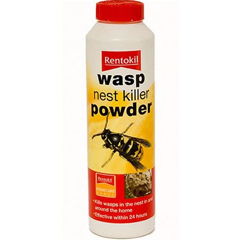 ground wasp removal products